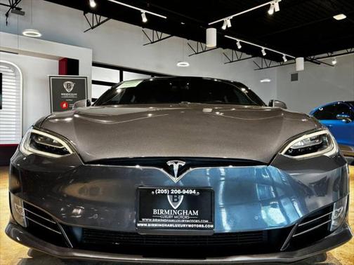 2018 Tesla Model S 75D