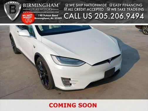 2017 Tesla Model X 100D