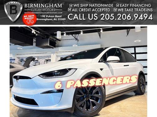 2024 Tesla Model X Long Range