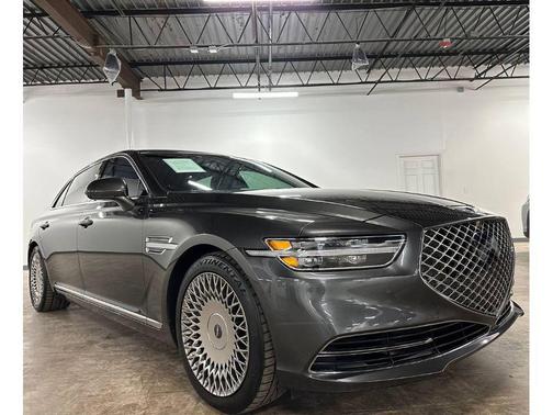 2022 Genesis G90 5.0 Ultimate