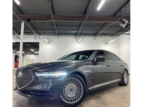 2022 Genesis G90 5.0 Ultimate