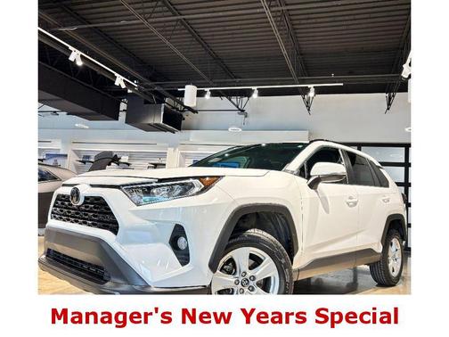 2019 Toyota RAV4 XLE