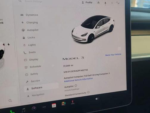2023 Tesla Model 3 Standard Range