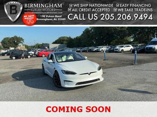 2023 Tesla Model S Plaid