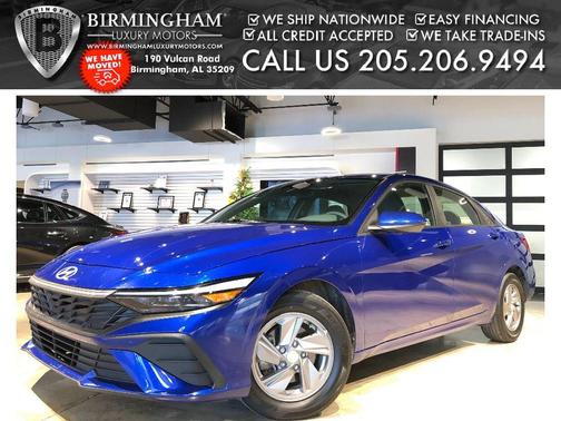 2024 Hyundai ELANTRA SE