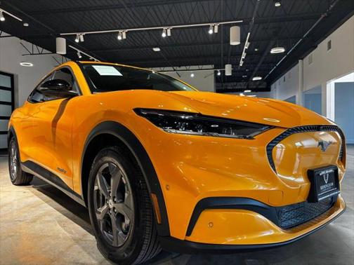 2023 Ford Mustang Mach-E Select