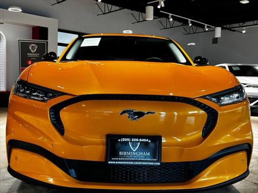 2023 Ford Mustang Mach-E Select