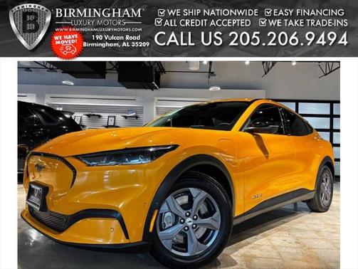 2023 Ford Mustang Mach-E Select