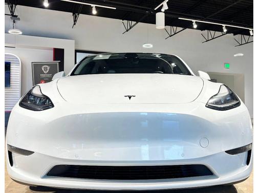 2022 Tesla Model Y Performance Dual Motor All-Wheel Drive