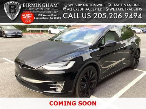2021 Tesla Model X Performance Dual Motor All-Wheel Drive
