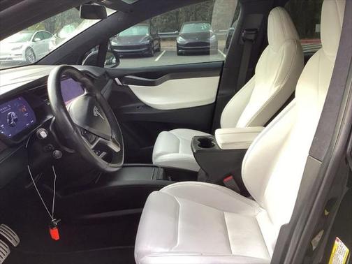 2021 Tesla Model X Performance Dual Motor All-Wheel Drive