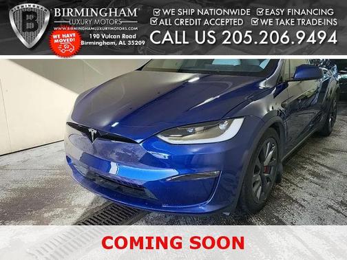 2023 Tesla Model X Plaid Tri Motor All-Wheel Drive
