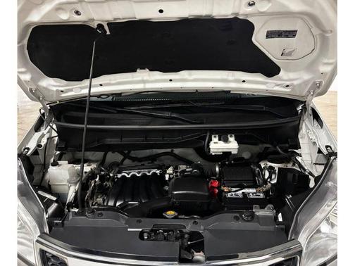 2020 Nissan NV200 SV