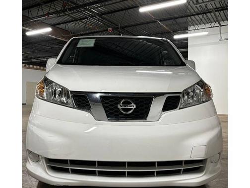 2020 Nissan NV200 SV