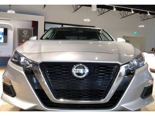 2020 Nissan Altima S FWD