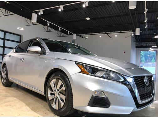2020 Nissan Altima S FWD