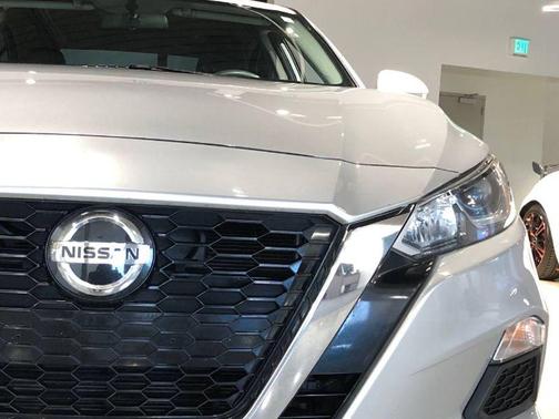 2020 Nissan Altima S FWD