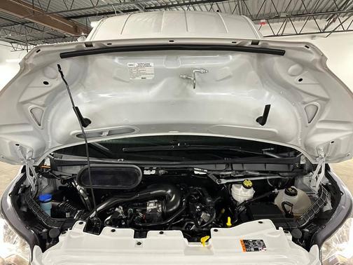 Oxford White 2023 Ford Transit-350 Base