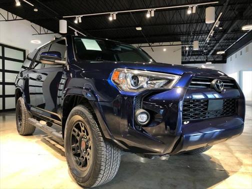 2021 Toyota 4Runner SR5