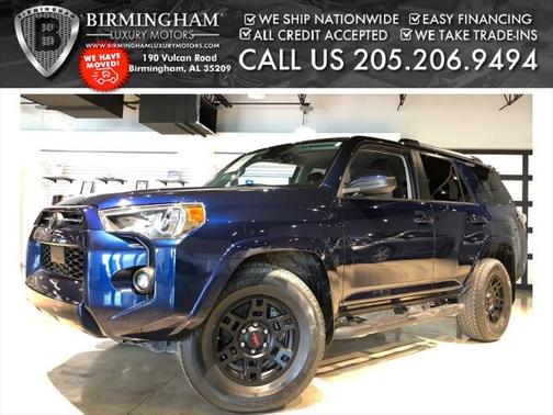 2021 Toyota 4Runner SR5