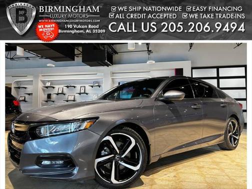 2020 Honda Accord Sport 1.5T