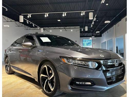 2020 Honda Accord Sport 1.5T