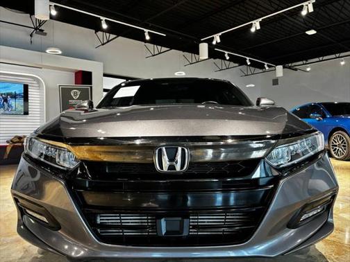 2020 Honda Accord Sport 1.5T