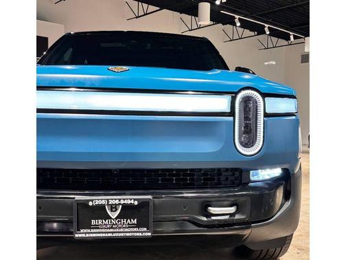 2022 Rivian R1T Adventure