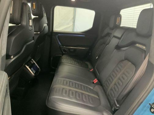 2022 Rivian R1T Adventure