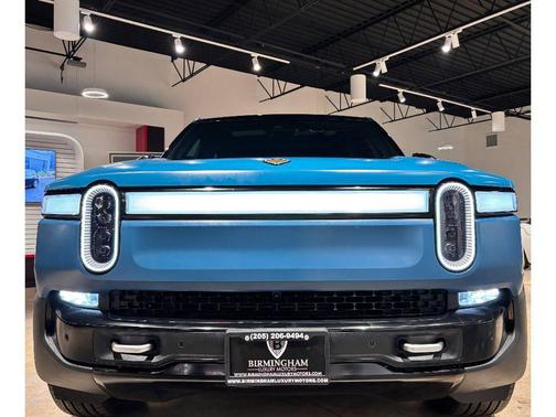 2022 Rivian R1T Adventure