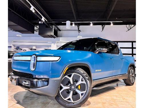 2022 Rivian R1T Adventure