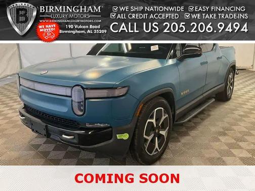 2022 Rivian R1T Adventure