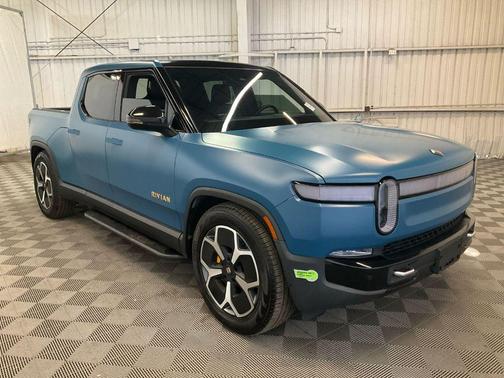 2022 Rivian R1T Adventure