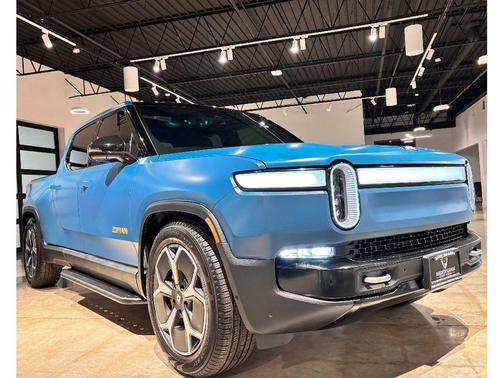 2022 Rivian R1T Adventure