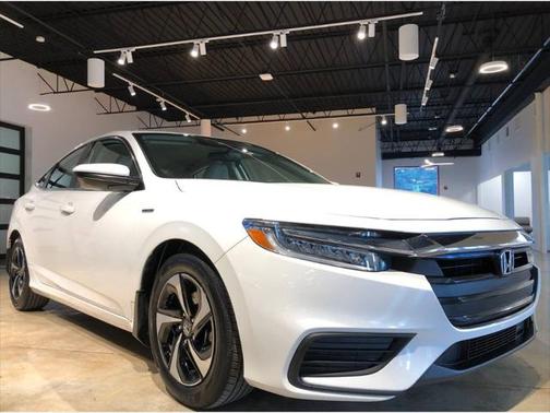 2022 Honda Insight EX