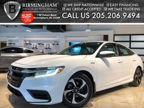 2022 Honda Insight EX