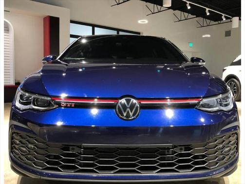 2023 Volkswagen Golf GTI 1.4T TSI