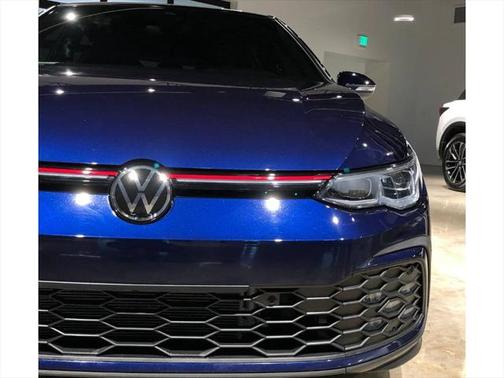 2023 Volkswagen Golf GTI 1.4T TSI