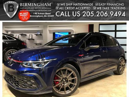 2023 Volkswagen Golf GTI 1.4T TSI