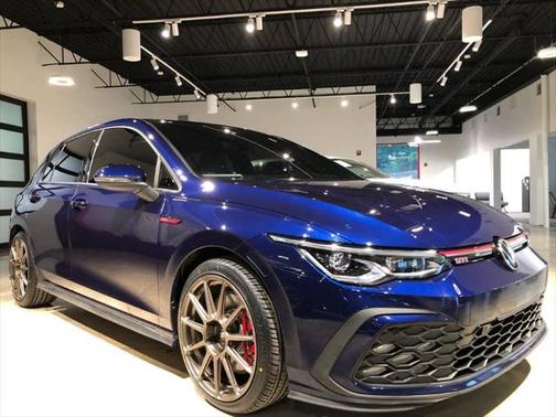 2023 Volkswagen Golf GTI 1.4T TSI