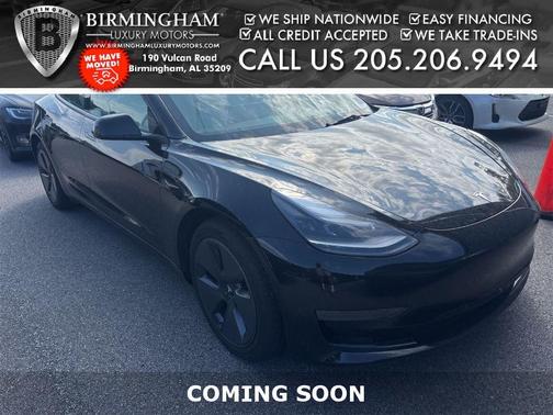 2023 Tesla Model 3 Standard Range