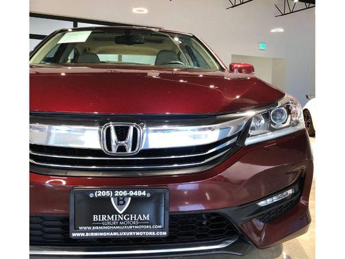 2017 Honda Accord EX-L