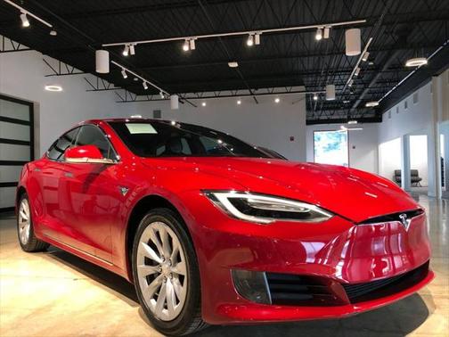 2017 Tesla Model S 75
