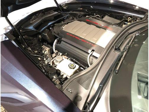 2014 Chevrolet Corvette Stingray Z51