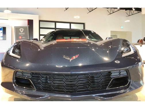 2014 Chevrolet Corvette Stingray Z51