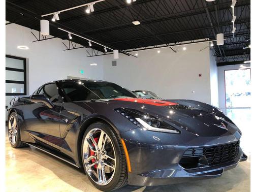 2014 Chevrolet Corvette Stingray Z51