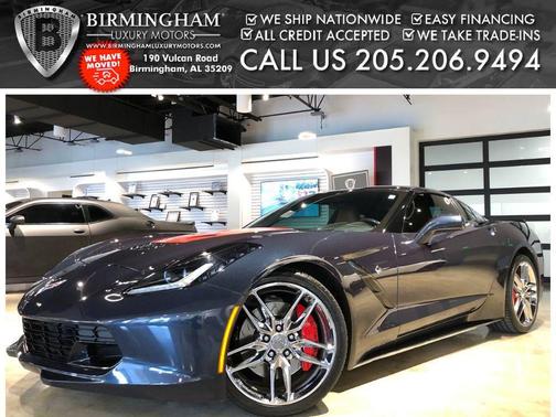 2014 Chevrolet Corvette Stingray Z51