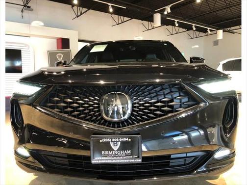 2023 Acura MDX A-SPEC