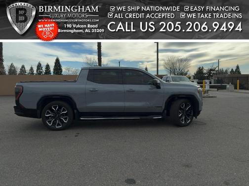 2024 GMC Sierra EV Denali Edition 1