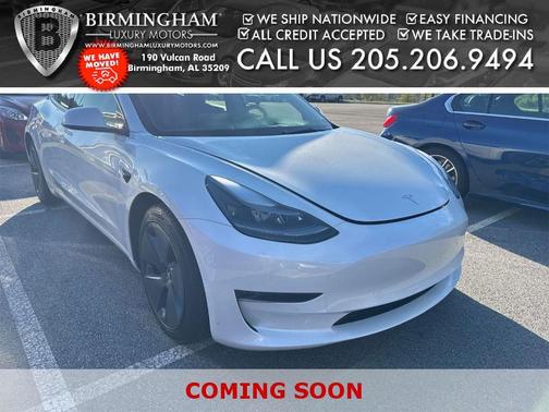 2023 Tesla Model 3 Standard Range